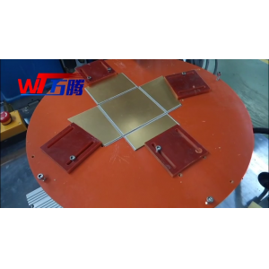  纸品行业-热熔胶展示案例1-点胶机灌胶机生产