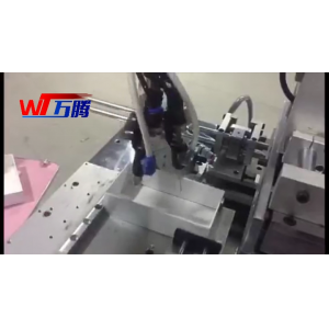 纸品行业-自动点胶围条机-点胶机灌胶机生产