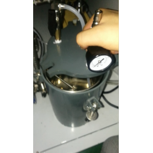 灌胶机清洗桶安装用途-点胶机灌胶机生产