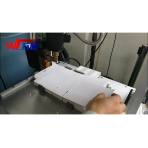 纸品行业-自动降针热胶机-点胶机灌胶机生产